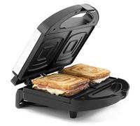 Lacor 69147 électrique Sandwich Maker, Carré