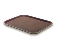 Lacor Plateau rectangulaire 69165 – Antidérapant en fibre 45x65
