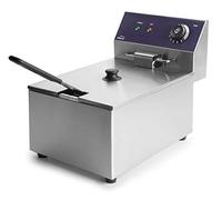 Lacor 69169 - Friteuse électrique 6 Lts 2500 W Blanc