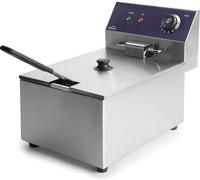 LACOR 69169 - Friteuse électrique 6 LTS 2500W