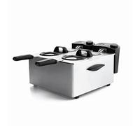 Lacor 69170 Friteuse Électrique 3.5 L X2 4000 W