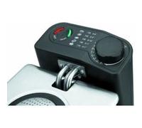 LACOR - 69170 - FRITEUSE ÉLECTRIQUE - 3.5 L X2 - 4000 W G