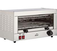 LACOR 69172 Route électrique horizontale Gril simple, Gris, 2400 w
