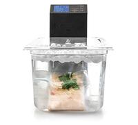 Lacor Balles isolantes Lot de 100 sous vide - Blanc - 20 x 2 x 20 cm