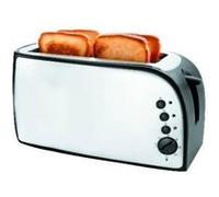 Lacor 69260 grille-pain à double fente grand format 1500 w G