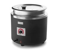 Lacor 69267 - Chaudière électrique à soupe, Acier Acier Inox 18/10, 800 W