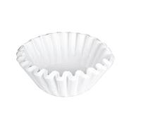 Lacor - 69274 - Pack de 200 Grands filtres 25 cm - Blanc