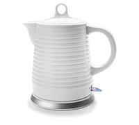 Lacor Bouilloire électrique en céramique Gala 1,2 L