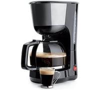 Lacor 69278 Machine à café, 1,25 L Noir G