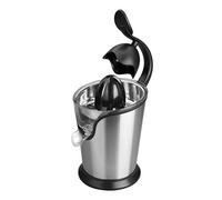 Lacor 69285 Presse Fruits Electrique avec Levier 85 W, Argenté