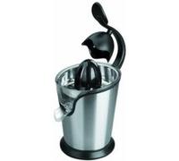 Lacor 69285 Presse Fruits Electrique avec Levier 85 W, Argenté