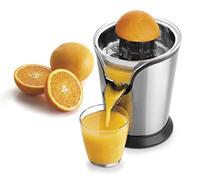 Lacor 69287 Presse-fruit Electrique 19 x 30 cm, Orange