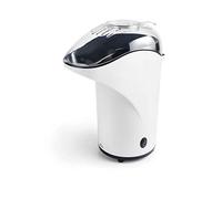 Lacor Machine à popcorn compacte en plastique blanc