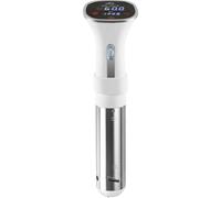 Lacor - 69303 - basse température -Vid -Vid -Gourmet -température de 800 W 15 litres - Blanc