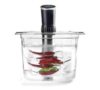 Lacor Sous-vide 69304 Precise – Cuisson basse température Acier inox 18/10 Sans BPA 1200 W