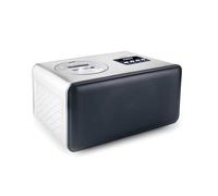 Lacor - 69306 - Machine à Crème Glacée Artic, Fonction Refroidissement, Avec 2 palettes de mélange, Simple à utiliser, Facile à nettoyer, Acier inoxydable, Récipient amovible, 1.5 litre, 150W