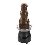 Lacor Fontaine à chocolat électrique 38 cm G (69319) 80 W Noir