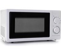 LACOR - 69322 - Micro-ondes professionnel avec plaque 700 W 20 litres -blanco [efficacité énergétique classe A +++]