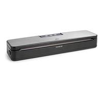 Lacor Machine à vide 69354 Slim domestique 80 W Acier inoxydable Noir