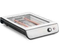 Lacor - 69363 - Grille-pain électrique horizontal 600 W - Gris