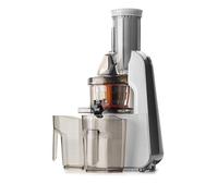 Lacor Extracteur de jus vertical lent 69373 – 0,5 l, 240 W, Gris
