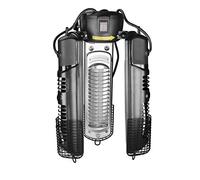 Lacor 69423 - Chauffage électrique avec 3 bras pliants 2000w