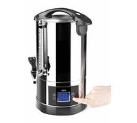 Lacor 69476 Distributeur Électrique, 1500 W, 6 litres, acier inoxydable