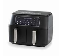 Lacor 69508 - Friteuse sans huile DuploAir, friteuse à air avec écran