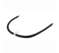 LACOR 69521-Tuyau double flexible pour fumoir Magic 69221 et Instant (réf. 69321) Caoutchouc