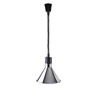 Lacor 69565 - 69566 Chauffe-plaque, Chrome Qualité Professionnelle