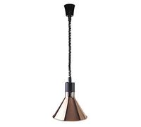 Lacor 69566 - 69565 Chauffe-plaque, cuivre qualité professionnelle