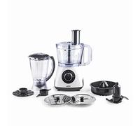 Lacor 69579 - Robot culinaire MultiGenius 100% sans BPA, Multi...