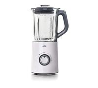 Lacor 69587 69587 Mixeur Électrique White 700 W, Sans BPA 1'50 L Acier Inoxydable