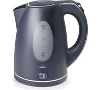 LACOR 69590 ÉLECTRIQUE À ??1,3L - 2200 W, BPA FREE. Spectateur du niveau d?eau, arrêt automatique. base pivotante à 360