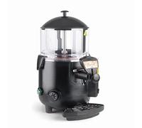 Lacor - 69615 - Chocolatier Chocosweet, Chocolatier électrique, mélanger et chauffer le chocolat bain-eau, acier inoxydable, capacité 5 L, 1000 W