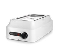 Lacor 69618.0-69618 - Chocolat Bain-Marie, Blanc, 3,8 L, Acier Acier...