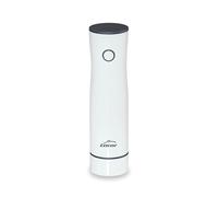 Lacor - 69690 - Pompe à vide intelligente, sans fil, automatique, silencieuse, aspiration 2.5L/min, comprend un câble de chargement USB, une batterie au lithium, un design élégant et moderne