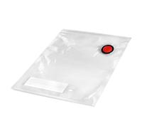 Lacor - 69699 - Sacs de Mise Sous Vide Smart, Valve Spéciale, Fermeture Zip, Réutilisables, Compatibles Congélateur et Réfrigérateur, Sans BPA, 12 Sacs, 20x23 cm, 26x35 cm, 30x49 cm
