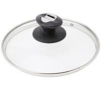 Couvercle en verre Durit - D: 18 cm