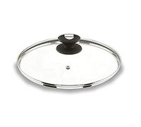 Lacor Couvercle en verre 71920 avec orifice vapeur 20 cm Blanc