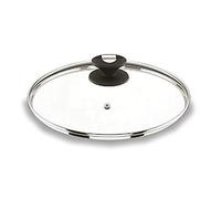 Lacor-71924-GLASS LID WITH STEAM HOLE 24CM