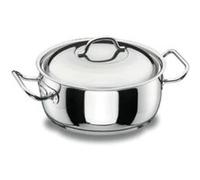 Lacor 72028 Profesional Faitout + Couvercle 28 cm