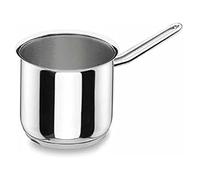 Lacor 72716 - Pot cylindrique professionnel 16 cm en acier inoxydable