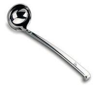 Lacor-72803-PROFESIONAL SOUP LADLE, Argenté, 37 cm