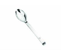 Lacor 72858 Buffet Cuillère Perforée Inox, Noir