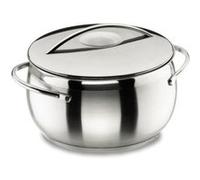 LACOR 79016 FAITOUT AVEC COUVERCLE 16 CM G