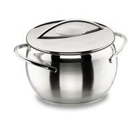 Lacor - 79116 - Marmite avec Couvercle Belly - …