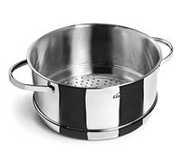 Lacor 79424 Faitout Vapeur Belly 24 cm