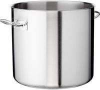 Lacor 8414271039836 Casserole avec couvercle, 45 cm, acier inoxydable
