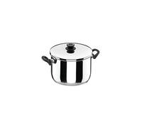 Lacor 85120 - Pot en acier inoxydable Couvercle Studio 20